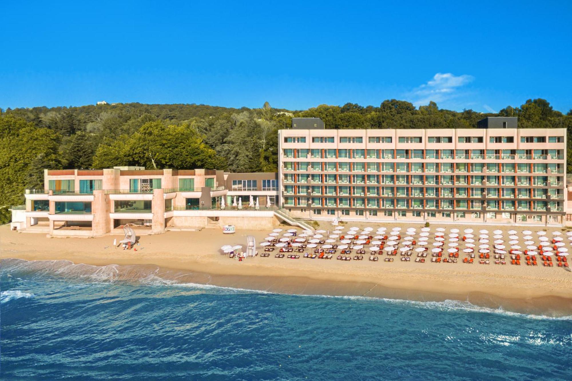 Marina Hotel, Sunny Day Varna Exterior photo