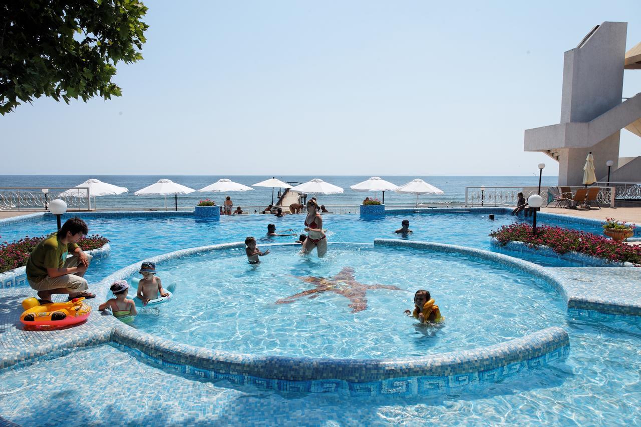 Marina Hotel, Sunny Day Varna Exterior photo