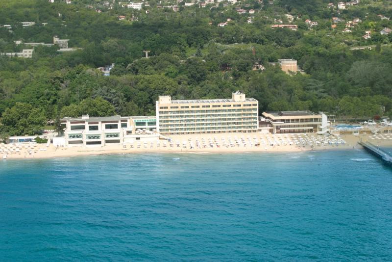 Marina Hotel, Sunny Day Varna Exterior photo